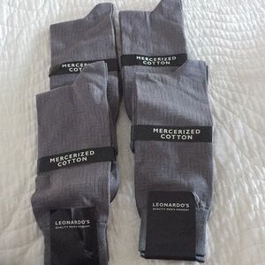 NWT Men’s Dress Socks
